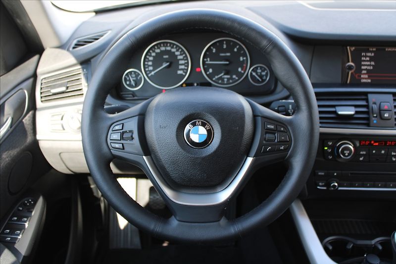 BMW X3 2,0 xDrive  ČR, 87TKM, TOP - fotka 10 z 29