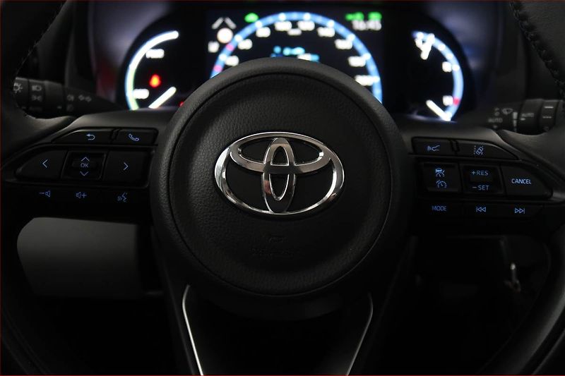 Toyota Yaris Cross (2022) 1.5 VVT-iE - fotka 17 z 17