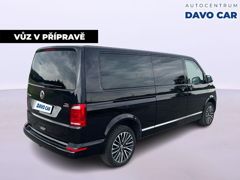 Volkswagen Multivan 2,0 TDI 150KW 4Motion Long - fotka 5 z 12