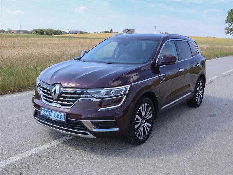 Renault Koleos 2,0 dCi 135kW Initale Paris CZ - fotka 3 z 30