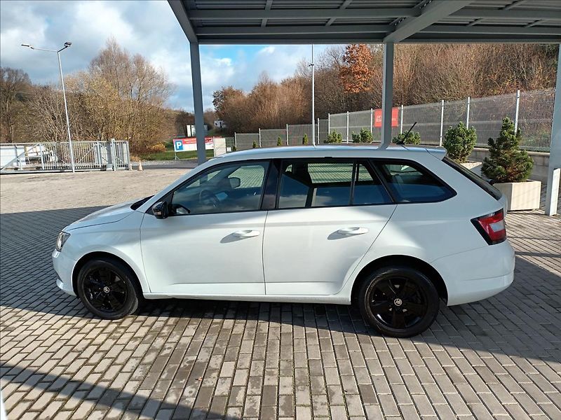 Škoda Fabia 1,2 TSI,81KW,SERVIS,KOLA,VÝHŘE - fotka 8 z 47