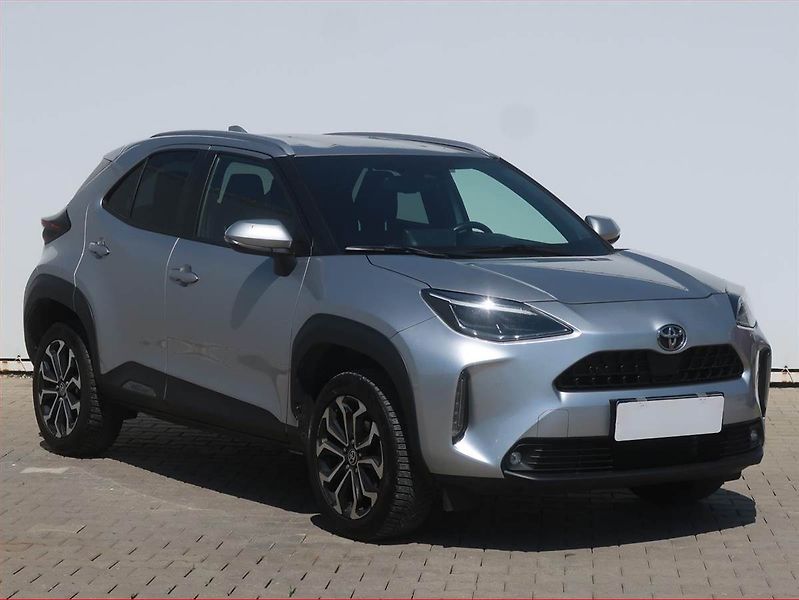 Toyota Yaris Cross (2022) 1.5 VVT-i - fotografie inzerátu