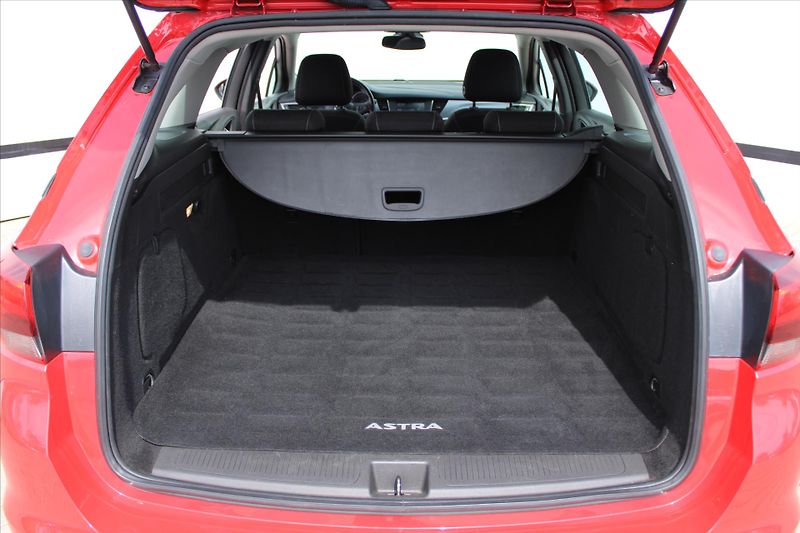 Opel Astra 1.6 CDTI ENJOY ST 63.000KM ČR - fotka 11 z 22