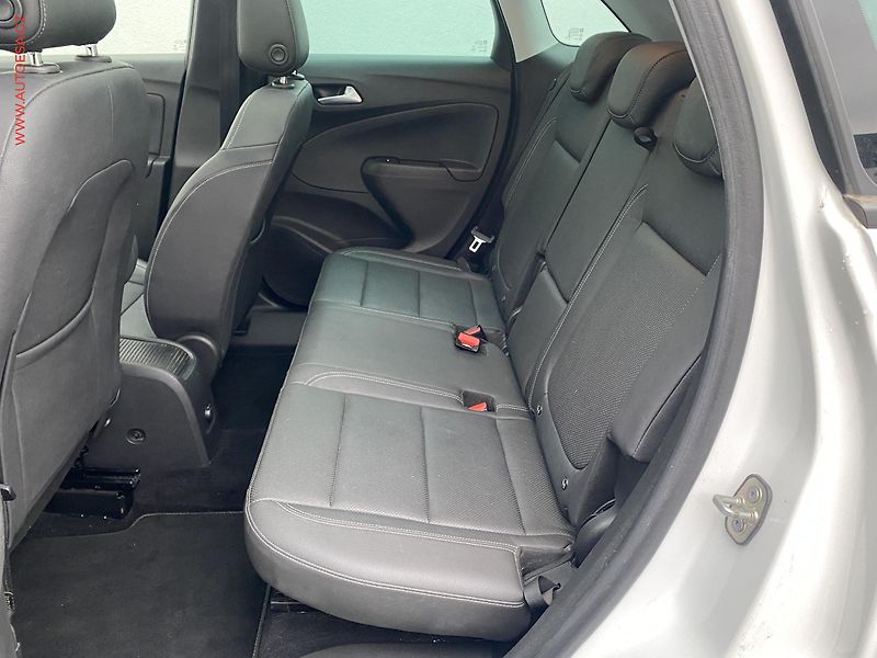 Opel Crossland X (2019) 1.5 CDTi, Innovation, AT - fotka 10 z 18