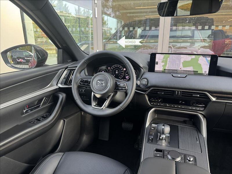 Mazda CX-60 (2026) 3,3 254ps 8AT AWD Homura COSO - fotka 5 z 13