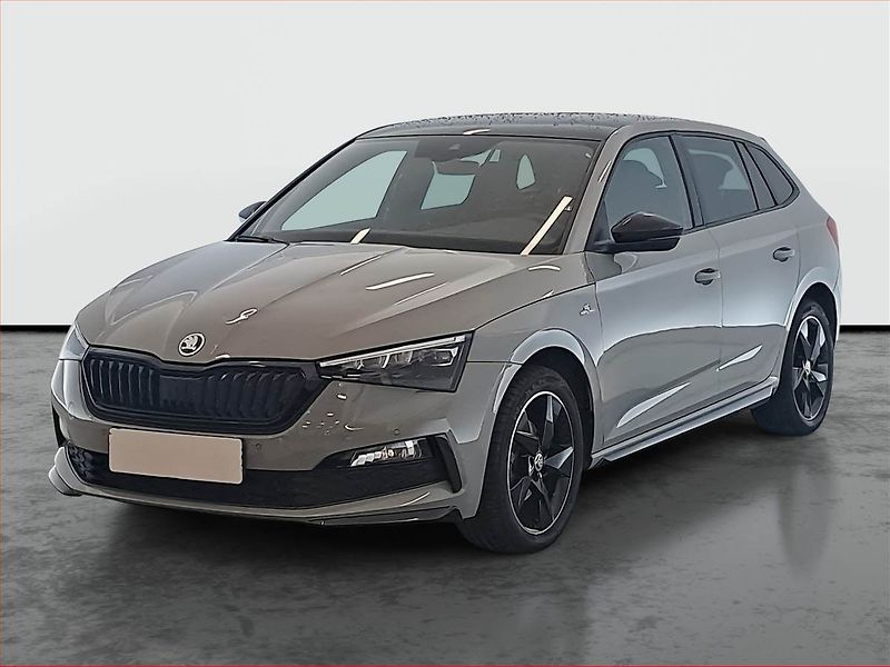 Škoda Scala (2020) Monte Carlo 1.5 TSI, Tempomat - fotka 2 z 17