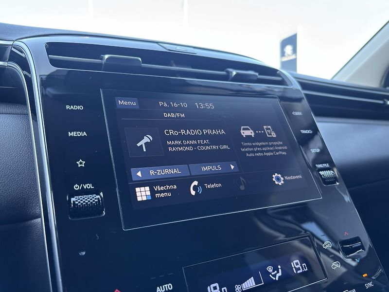 Hyundai Tucson SMART 1.6 T-GDi 110 kW - fotka 14 z 25