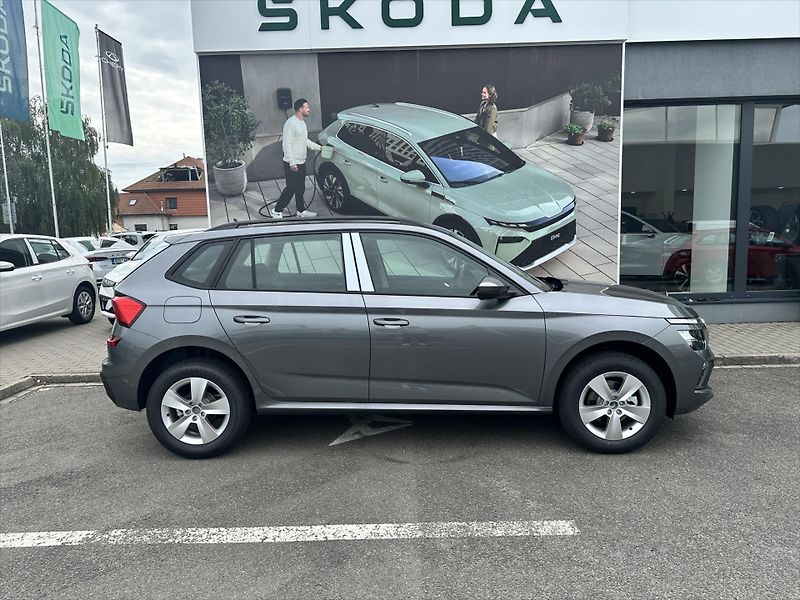 Škoda Kamiq (2026) 1,0 TSI 85 kW  Classic - fotka 3 z 7