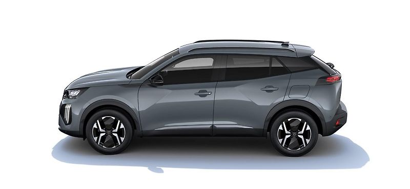 Peugeot 2008 (2026) ALLURE Turbo 100k MAN6 - fotka 3 z 10