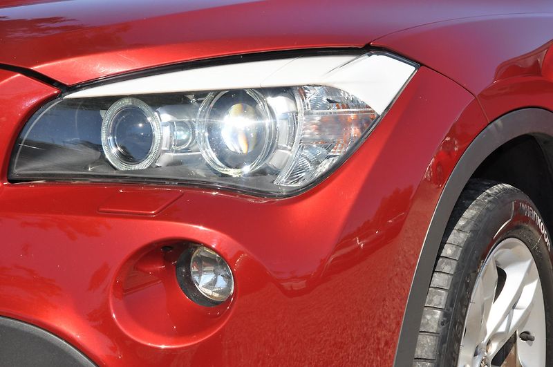 BMW X1 20d xDrive 130kW Automat - fotka 15 z 19
