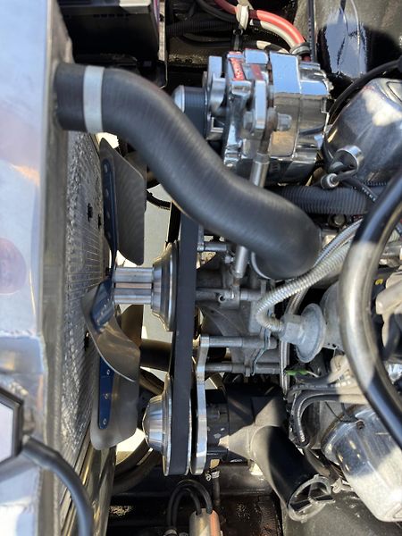 Ford Mustang V8 347cui - fotka 41 z 46
