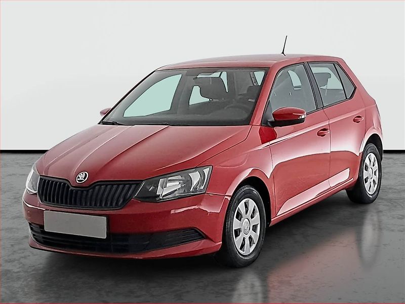 Škoda Fabia (2015) 1.2 TSI - fotka 2 z 13