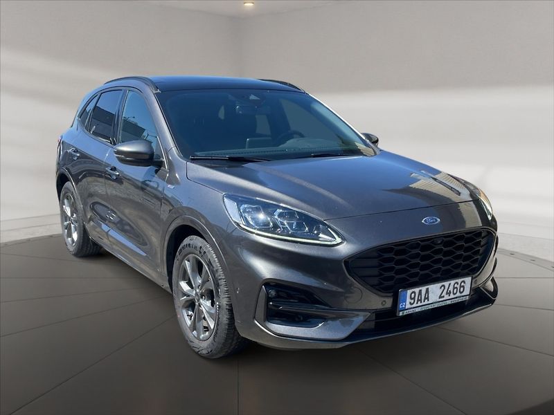 Ford Kuga 2,5 DT HEV ST-Line X AT - fotka 1 z 11