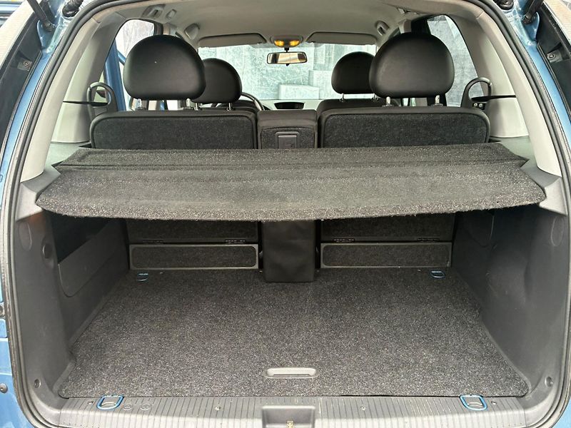 Opel Meriva (2007) 1.7CDTi, 92KW - fotka 24 z 24
