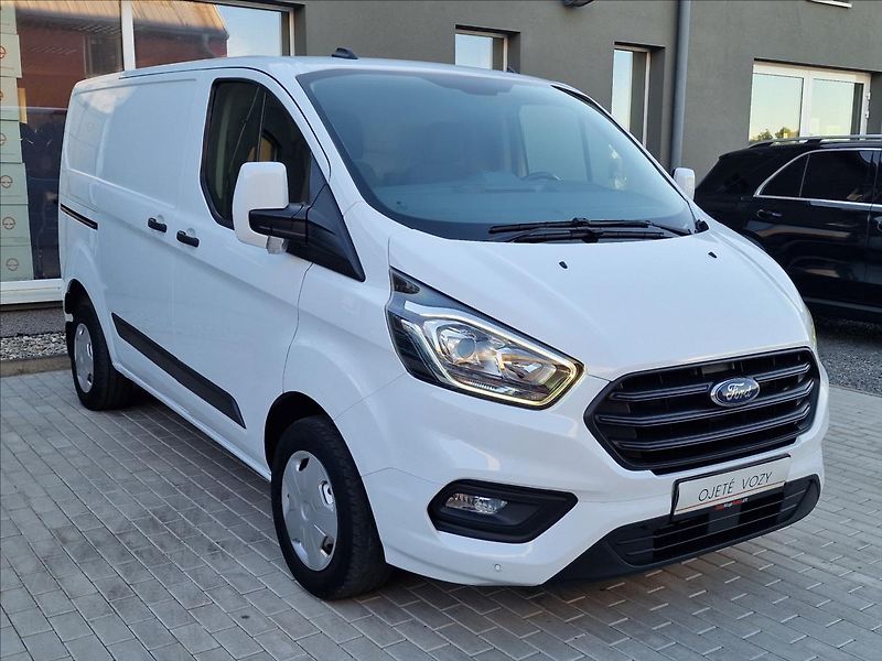 Ford Transit Custom 2.0TDCI Trend ,ČR,1.Majitel - fotka 3 z 46