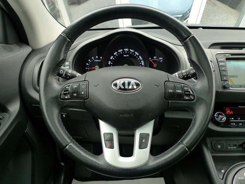 Kia Sportage 2,0 CRDi HP 4x4 135kW Automat - fotka 29 z 45