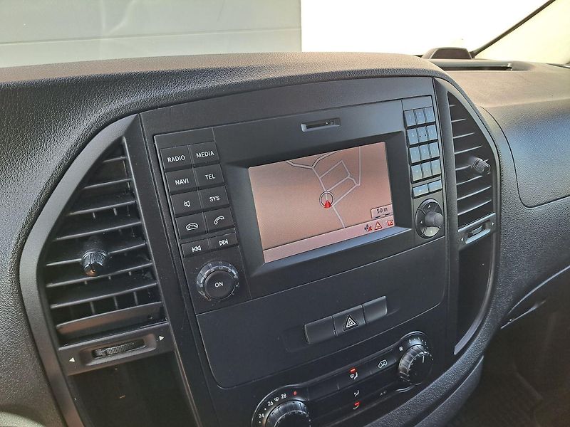 Mercedes-Benz Vito (2017) 109 CDI Long Comfort, 5 míst - fotka 26 z 31