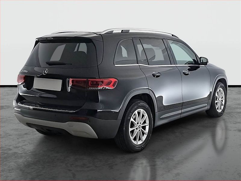 Mercedes-Benz GLB (2022) 200 d - fotka 5 z 20