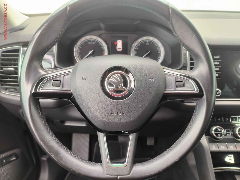 Škoda Kodiaq (2017) 2.0TDi 4x4, Style, DSG, LED - fotka 25 z 32