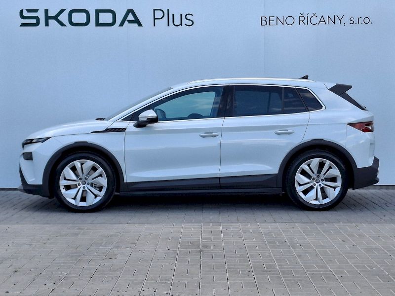 Škoda Elroq (2025) Premium Lodge 50 125kW - fotka 3 z 35