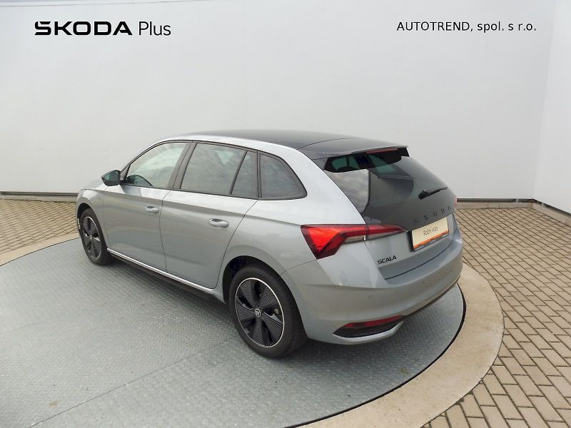 Škoda Scala (2026) Monte Carlo 1,0 TSI 85kW - fotka 28 z 30