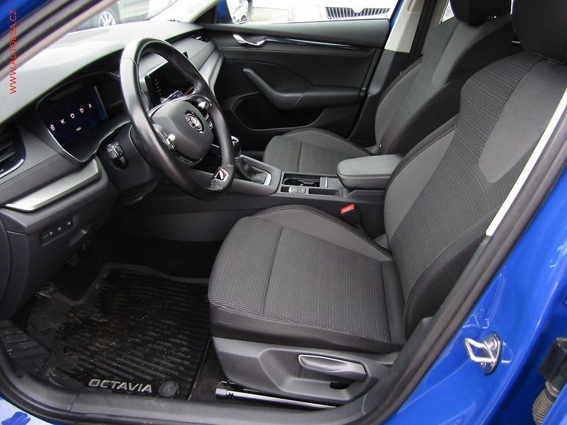 Škoda Octavia (2020) 2.0 TDi, ČR, Ambition - fotka 9 z 19