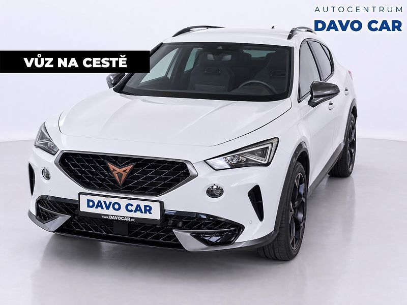 Cupra Formentor 2,0 TSI VZ 228kW 4x4 DSG DPH - fotografie inzerátu