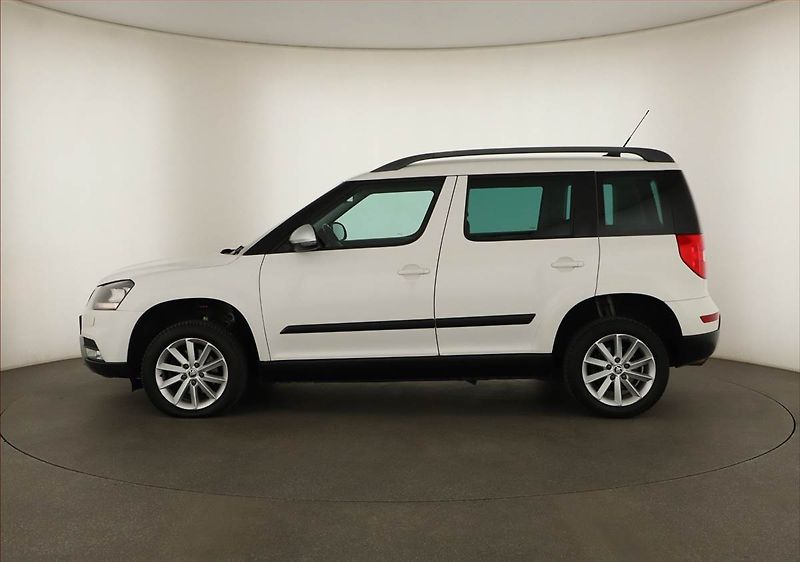 Škoda Yeti (2015) Ambition Plus 2.0 TDI, 4X4 - fotka 3 z 16