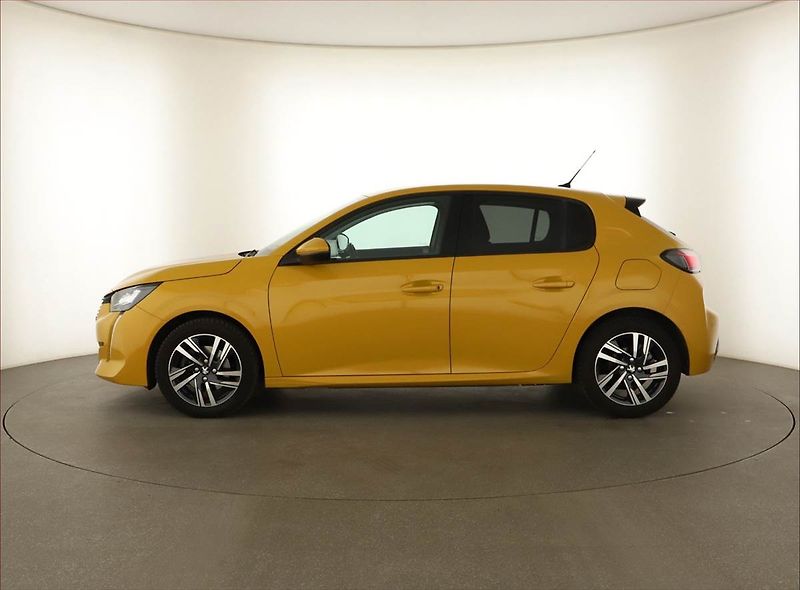 Peugeot 208 (2021) Allure 1.2 PureTech, Kůže - fotka 3 z 13