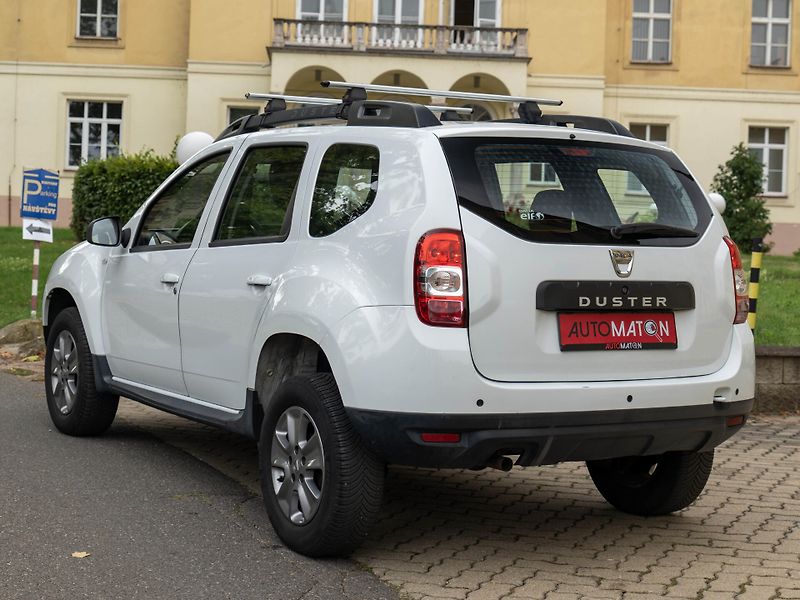 Dacia Duster 1.6 LPG Nová nádrž TOP STAV! - fotka 8 z 28
