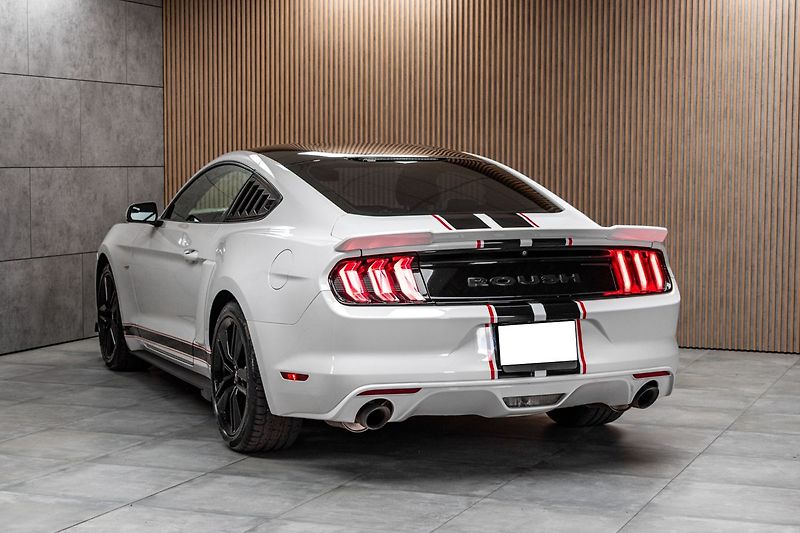 Ford Mustang RS 3.7 V6 227kW *ROUSH*KAMERA* - fotka 4 z 42