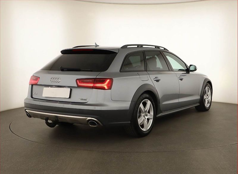 Audi A6 Allroad (2016) 3.0 TDI, 4X4, Automat - fotka 5 z 18