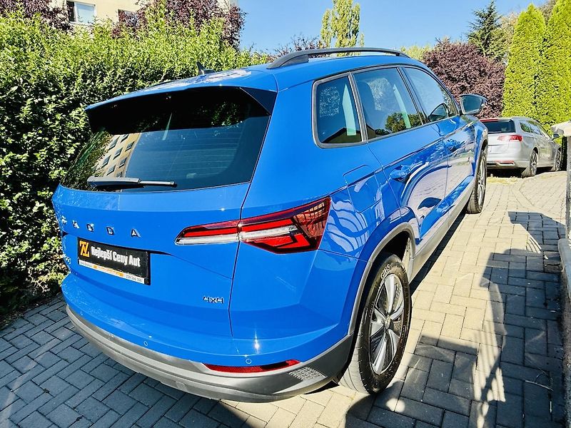 Škoda Karoq (2023) 2.0TDi 110kW 4x4 STYLE DSG TAŽ - fotka 5 z 19