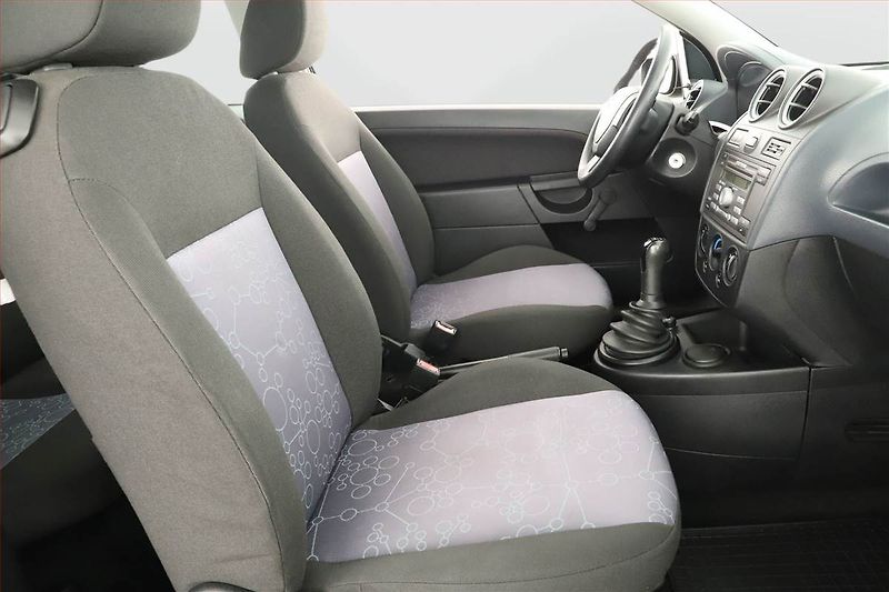 Ford Fiesta (2007) 1.3 i, po STK, CZ doklady - fotka 7 z 11