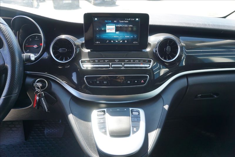 Mercedes-Benz Třídy V 2,0 V 250d 4M ČR 1.maj - fotka 16 z 22