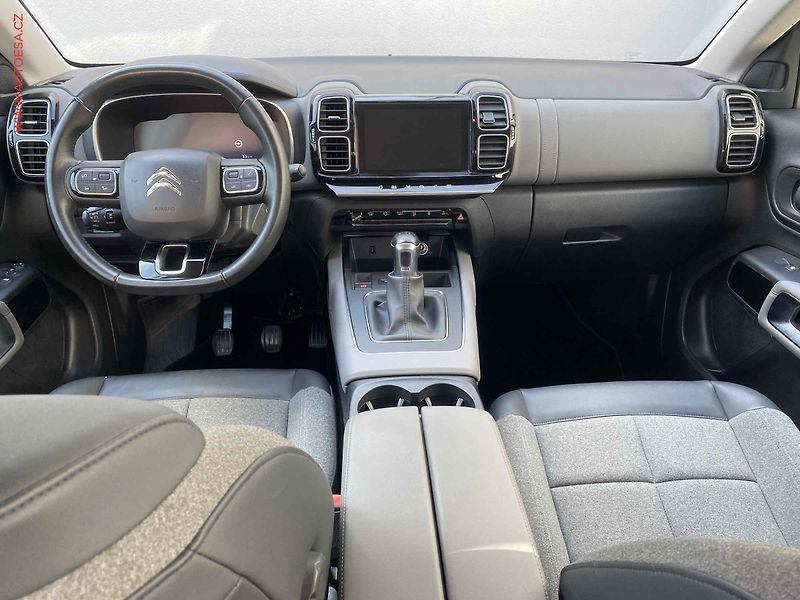 Citroën C5 Aircross (2020) 1.5 HDi, Business, navi - fotka 8 z 18