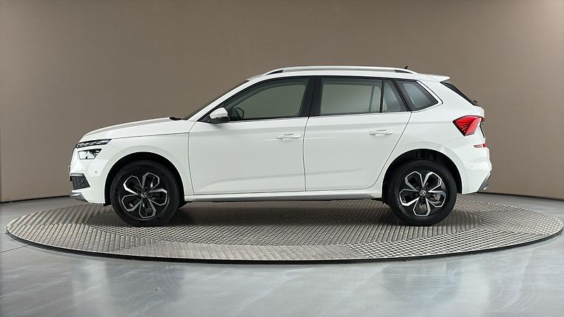 Škoda Kamiq 1.5 TSI DSG Style - fotka 4 z 28