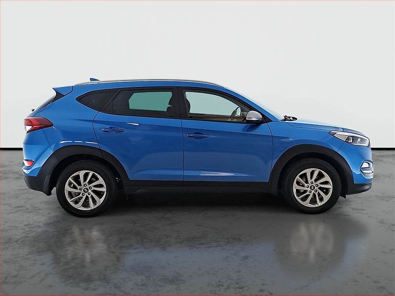 Hyundai Tucson (2018) 1.7 CRDi, Serv.kniha, Navi - fotka 6 z 18