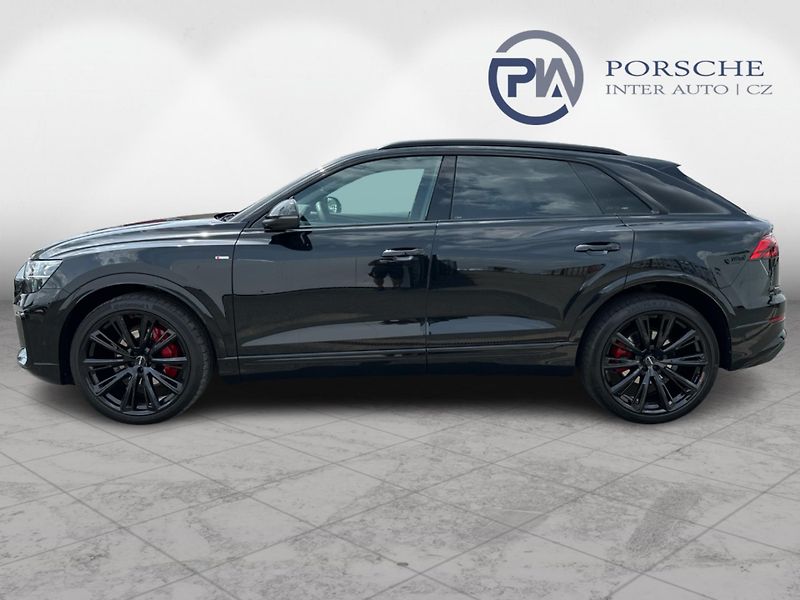 Audi Q8 (2025) 50 TDI quattro - fotka 3 z 25