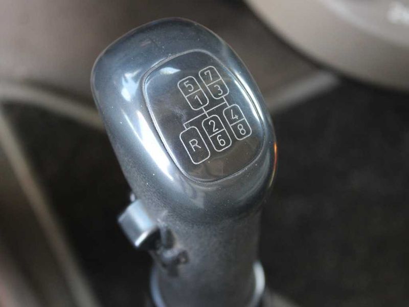 DAF XF FAD XF105.510 S, EURO 5, 8X4, - fotka 17 z 28