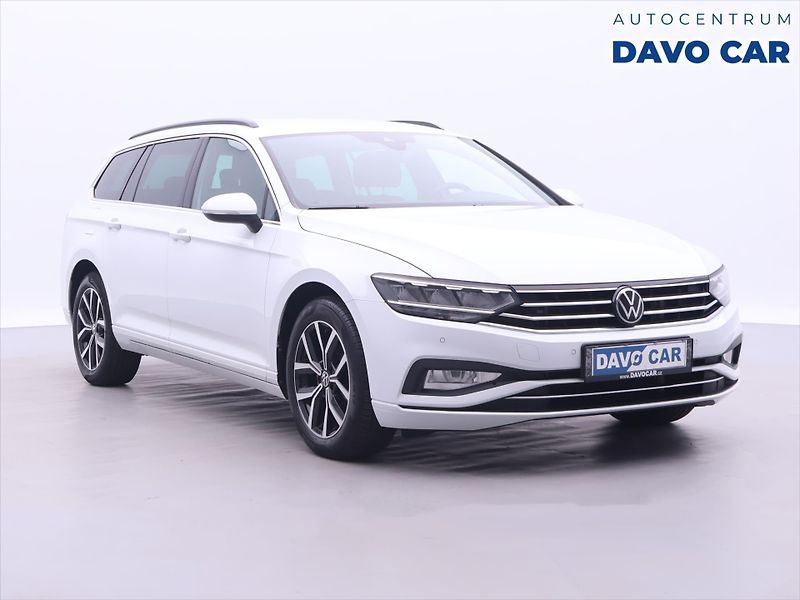 Volkswagen Passat 2,0 TDI 147kW DPH - fotografie inzerátu