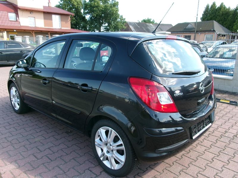 Opel Corsa (2008) 1,2 16V KLIMA ALU - fotka 6 z 25