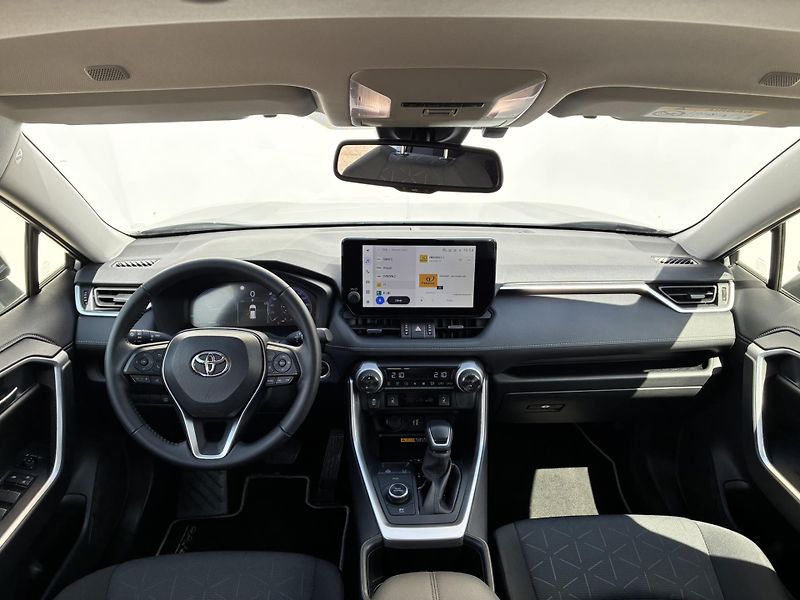 Toyota RAV4 2.5 HSD e-CVT AWD Comf. Style - fotka 5 z 23