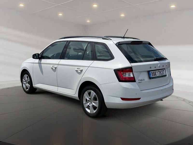 Škoda Fabia (2020) AMBITION 1.0TSI 81kW CZ DPH - fotka 4 z 11