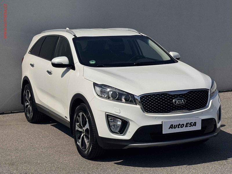 Kia Sorento (2017) 2.2CRDi 4x4, ČR, AT, bixen - fotografie inzerátu
