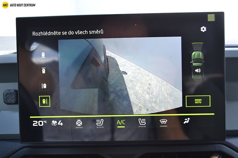 Dacia Duster EXTREME ECO- G 100 - fotka 44 z 58