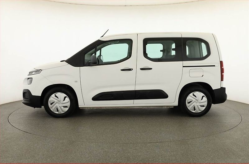 Citroën Berlingo (2019) Live 1.2 PureTech, 5Míst, ČR - fotka 3 z 16