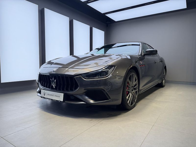 Maserati Ghibli (2022) Trofeo 580 HP - Záruka 03/27 - fotografie inzerátu