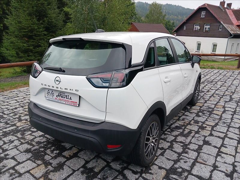 Opel Crossland 1,2 T COOL, 1 MAJITEL  nové ČR - fotka 9 z 28