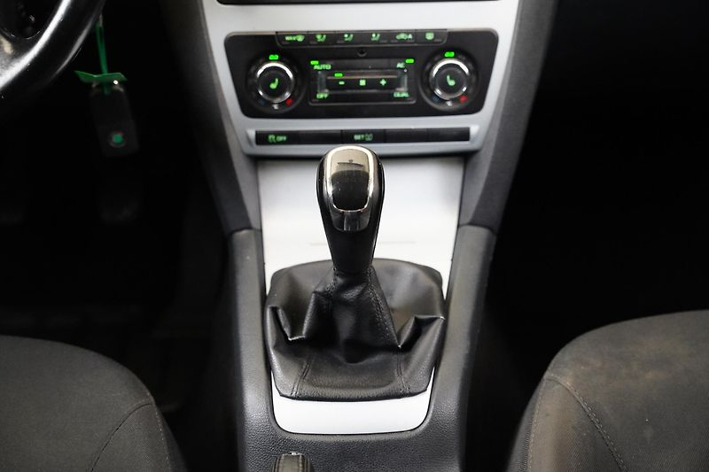 Škoda Octavia - fotka 20 z 21